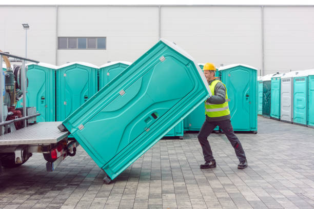 Affordable portable toilet rental in Wickerham Manor Fisher, PA